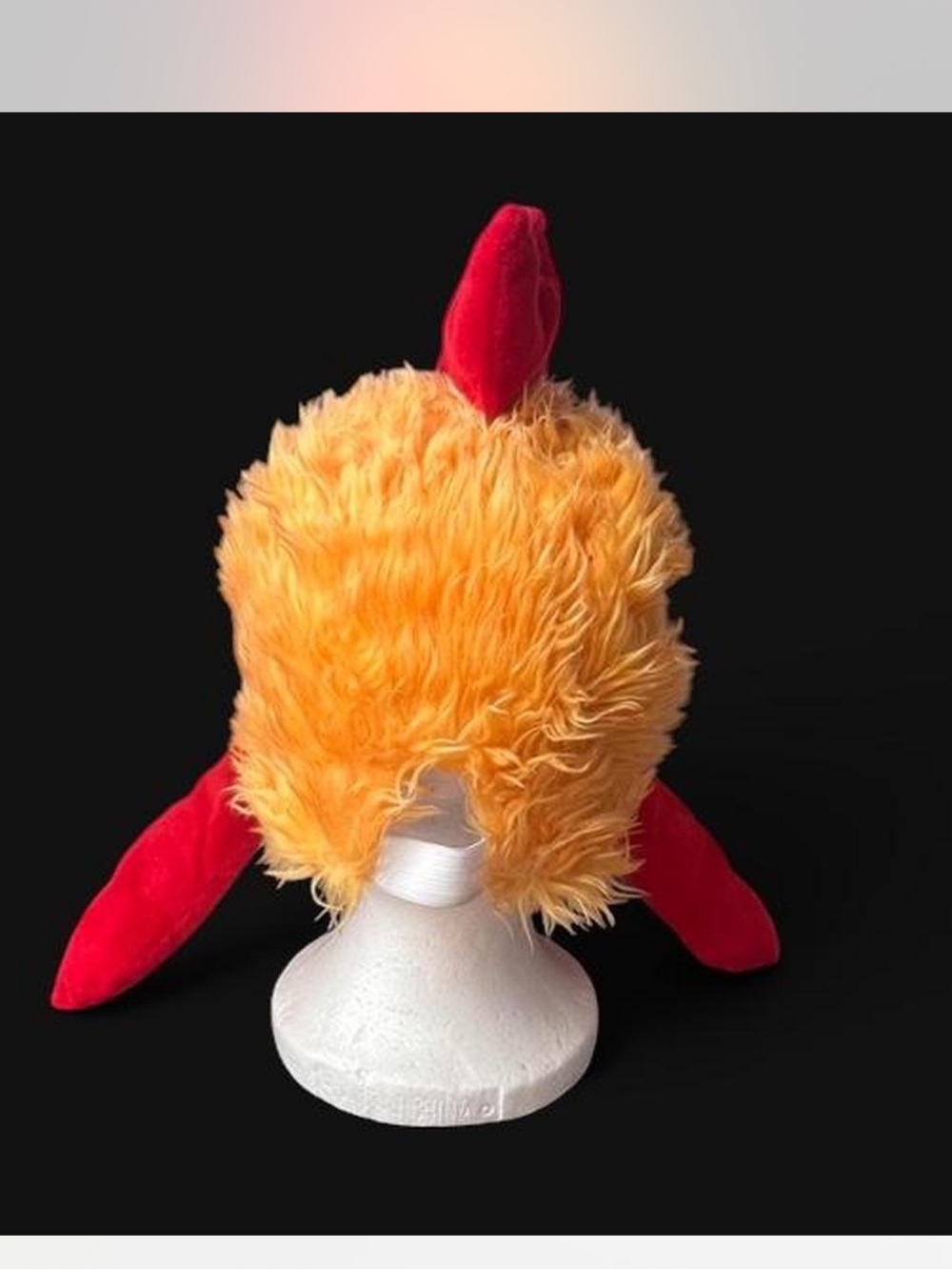 Chicken Head face mask - Picture 5 of 7
